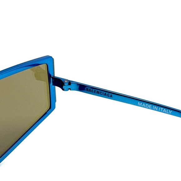 NEW!!! BALENCIAGA Sunglasses BB0192S 003 Authentic